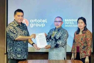 Artotel Kiara Artha Bandung, Resmi Dikelola Artotel Group dan BII