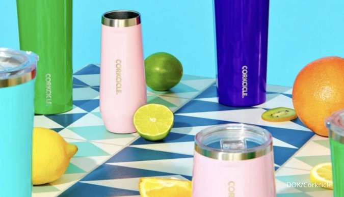 Corkcicle: Solusi Gaya Hidup Ramah Lingkungan di Indonesia