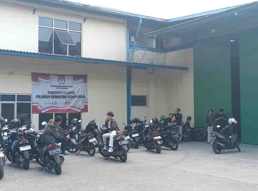 KPU Kota Bekasi Siap Distribusikan 3.763 Ribu Kotak Suara dan 1.876.239 Juta Lembar Surat Suara