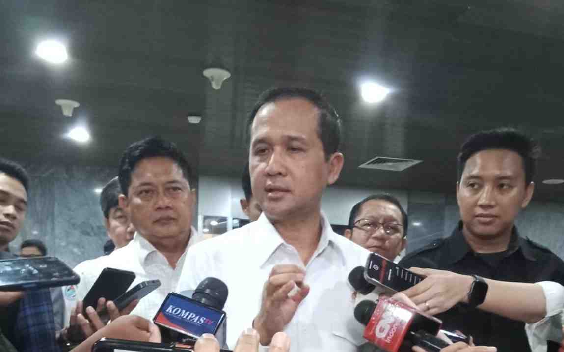 Anggota DPR RI, Iftitah Sulaiman Suryanegara, Amanah Presiden Prabowo Menjaga Persatuan Bangsa