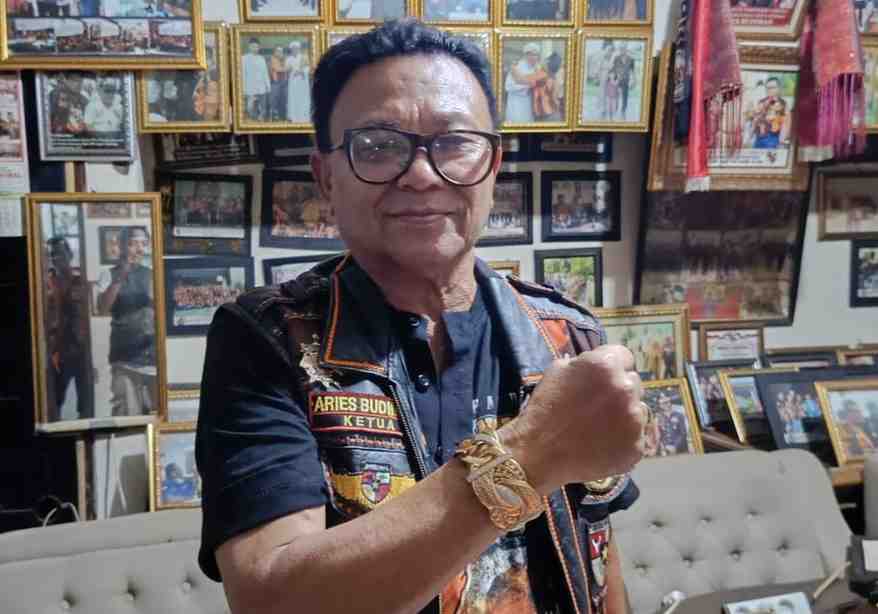 MPC PP Kota Bekasi Tegaskan Anggota, Rapatkan Barisan Menangkan Ridho