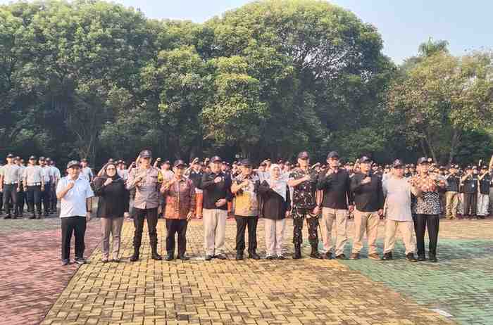 Pj Wali Kota Bekasi Himbau Seluruh Elemen Suskeskan Pilkada