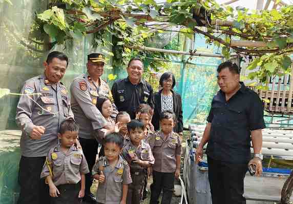 RW 001 Margamulya Kota Bekasi Siap Dukung Ketahanan Pangan Nasional