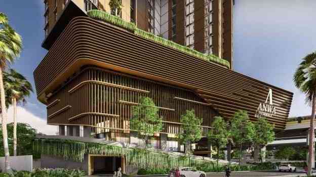 Sebentar Lagi Kota Bekasi Punya Apartemen yang Ditembus LRT