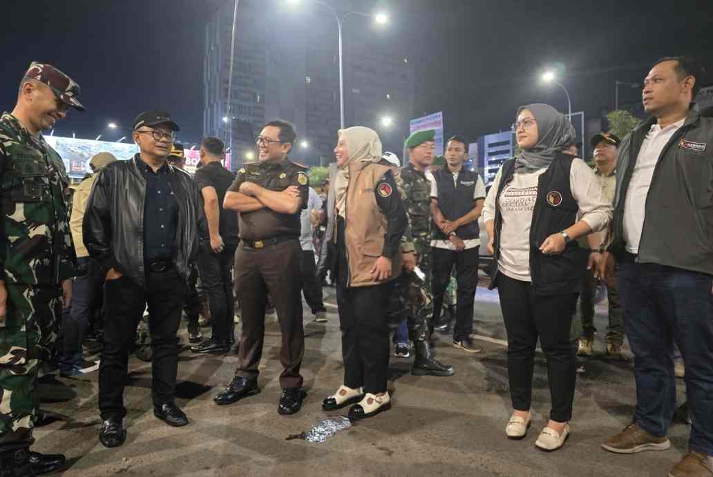 Tertibkan APK, Bawaslu Tenggat Waktu 3 Hari