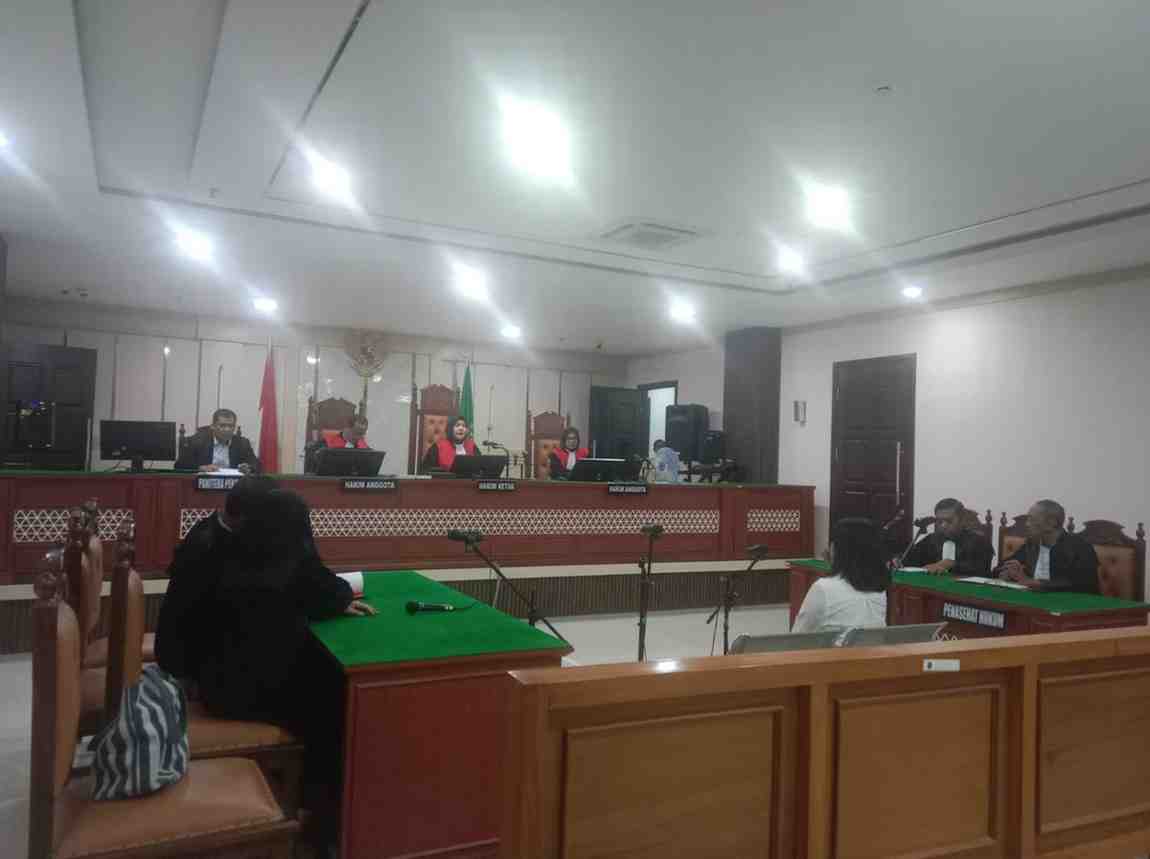 Dohar Jani Simbolon: Sidang Kasus Edc Cash, Kinerja Jaksa Ciderai Hukum di Indonesia