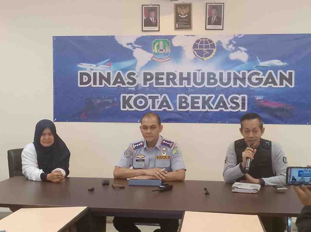 Dishub Bantah Anggotanya Melakukan Aksi Pemukulan