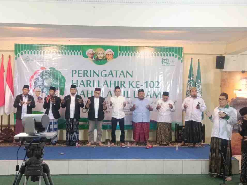 Harlah Ke-102, PCNU Kota Bekasi Luncurkan Program Unggulan