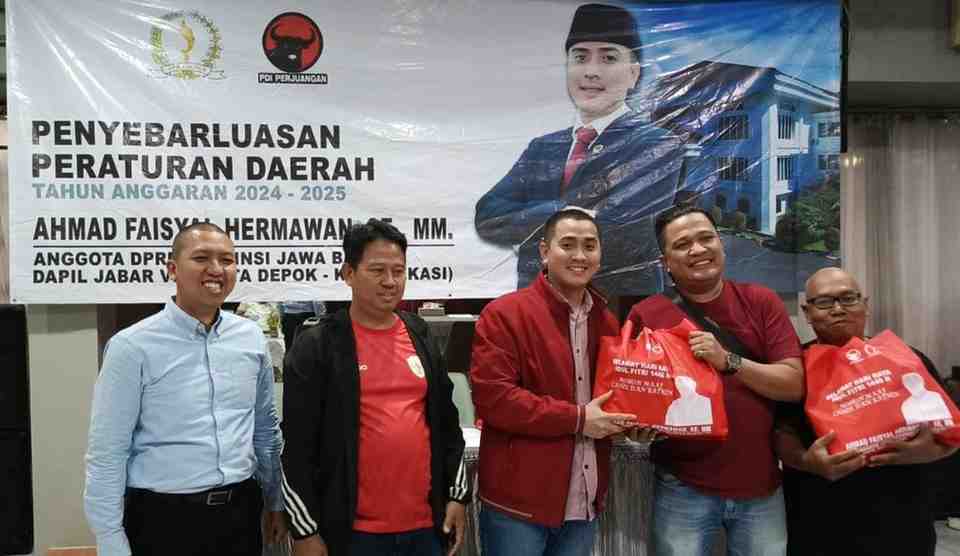 Ahmad Faisyal: Pemprov Jabar Siap Tingkatkan Peran dan Potensi Diri Perempuan