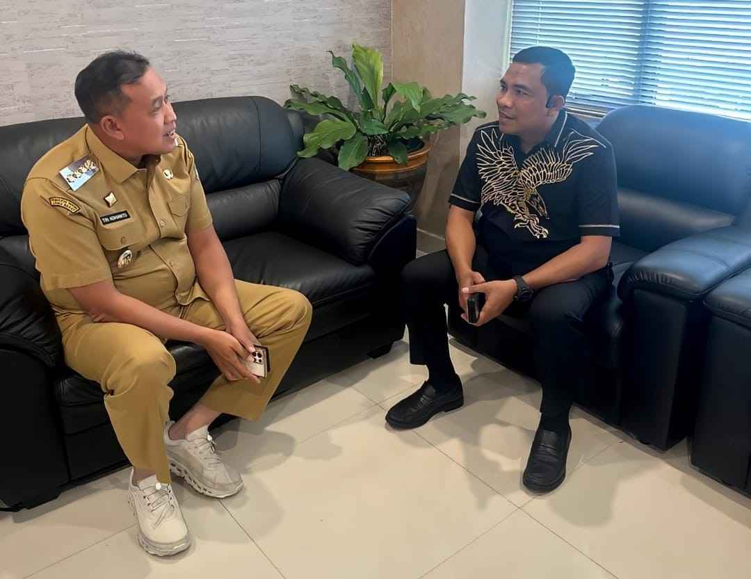 Ketua FAUD, Aldo Sirait Minta Walkot Bekasi Awasi Kinerja Jajarannya