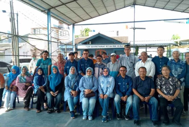 Maju Jadi Calon Ketua DPD PAN Kota Bekasi, Hj. Evi Mafriningsianti: Harus Siap Besarkan Partai Bersama-Sama