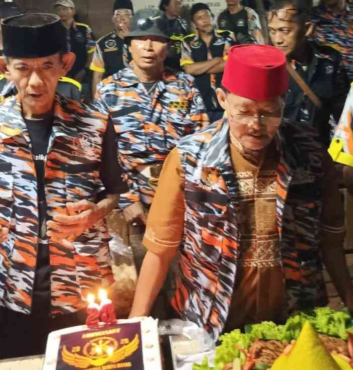 Peringati Hari Jadi Ke-23, LSM GMBI Siap Jadi Kontrol Pemkot Bekasi