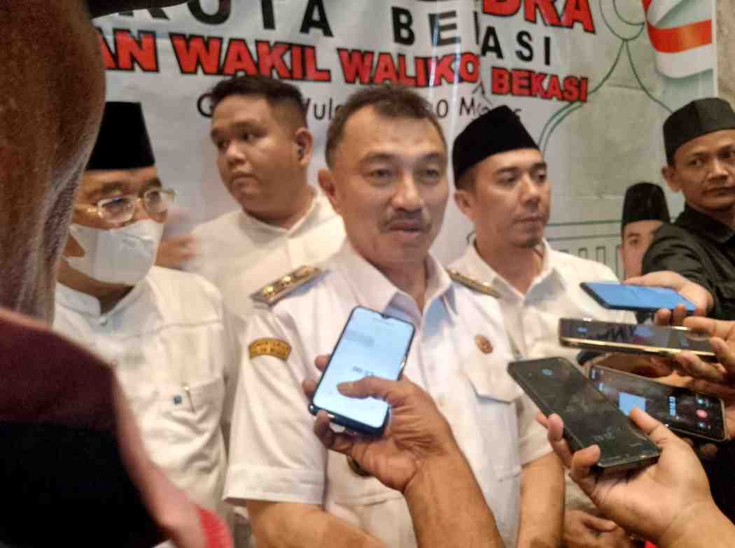 Silahturahmi dan Buka Puasa Bersama Dewan DPC Partai Gerindra Kota Bekasi