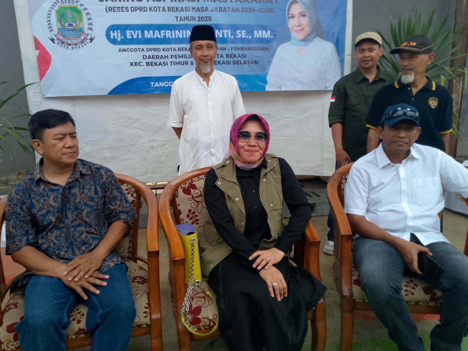 Temuan Limbah Medis, DPRD Kota Bekasi Siap Turun Ke Lokasi