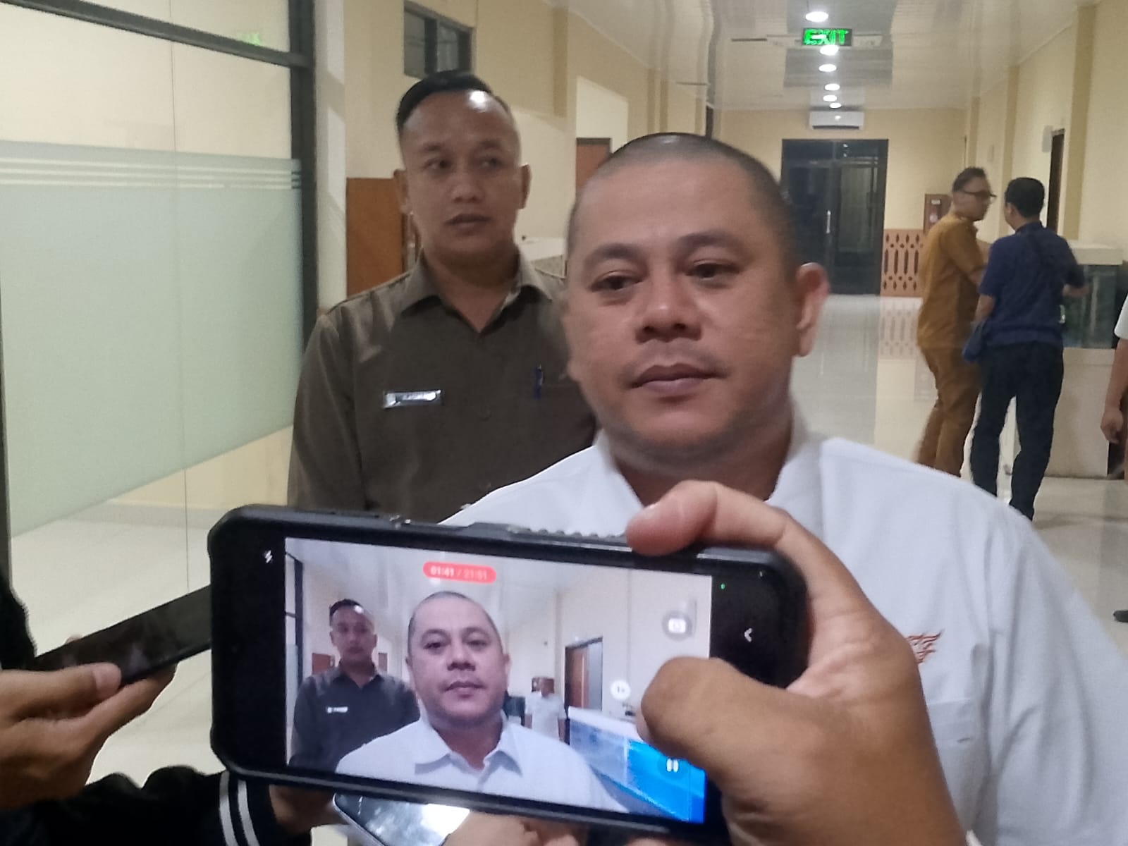 Wakil Ketua DPRD Kota Bekasi Minta Pemkot Sediakan Lokasi Khusus Sentra UMKM