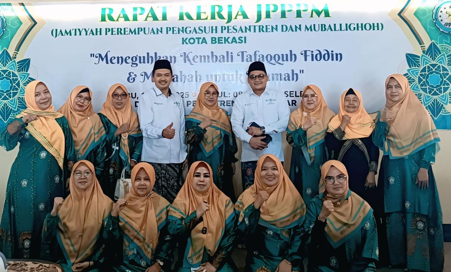 Tidak Hadiri Pelantikan, RMI: Pemkot Bekasi Masih Ragu Bermitra Dengan “Kesakralan” NU