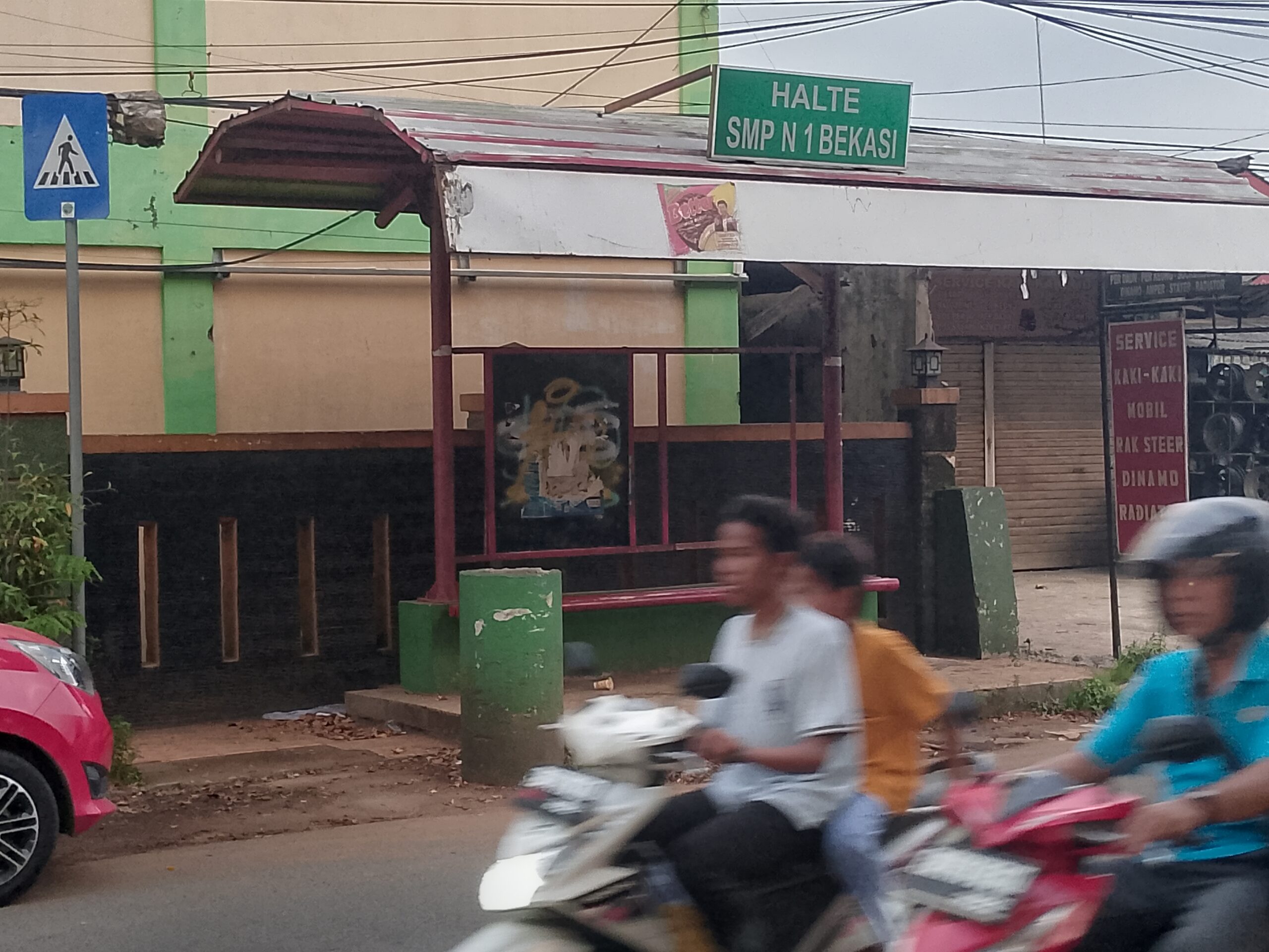 Marak Vandalisme, Wakil Rakyat Minta Disalurkan Ke Wadah Yang Positif