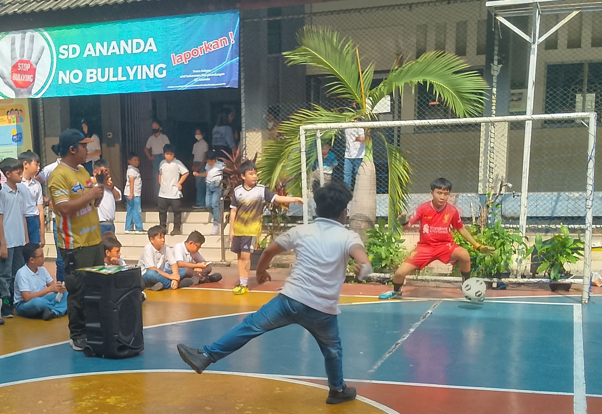 Lewat Fun Friday, SDS Ananda Bekasi Bentuk Karakter Siswa