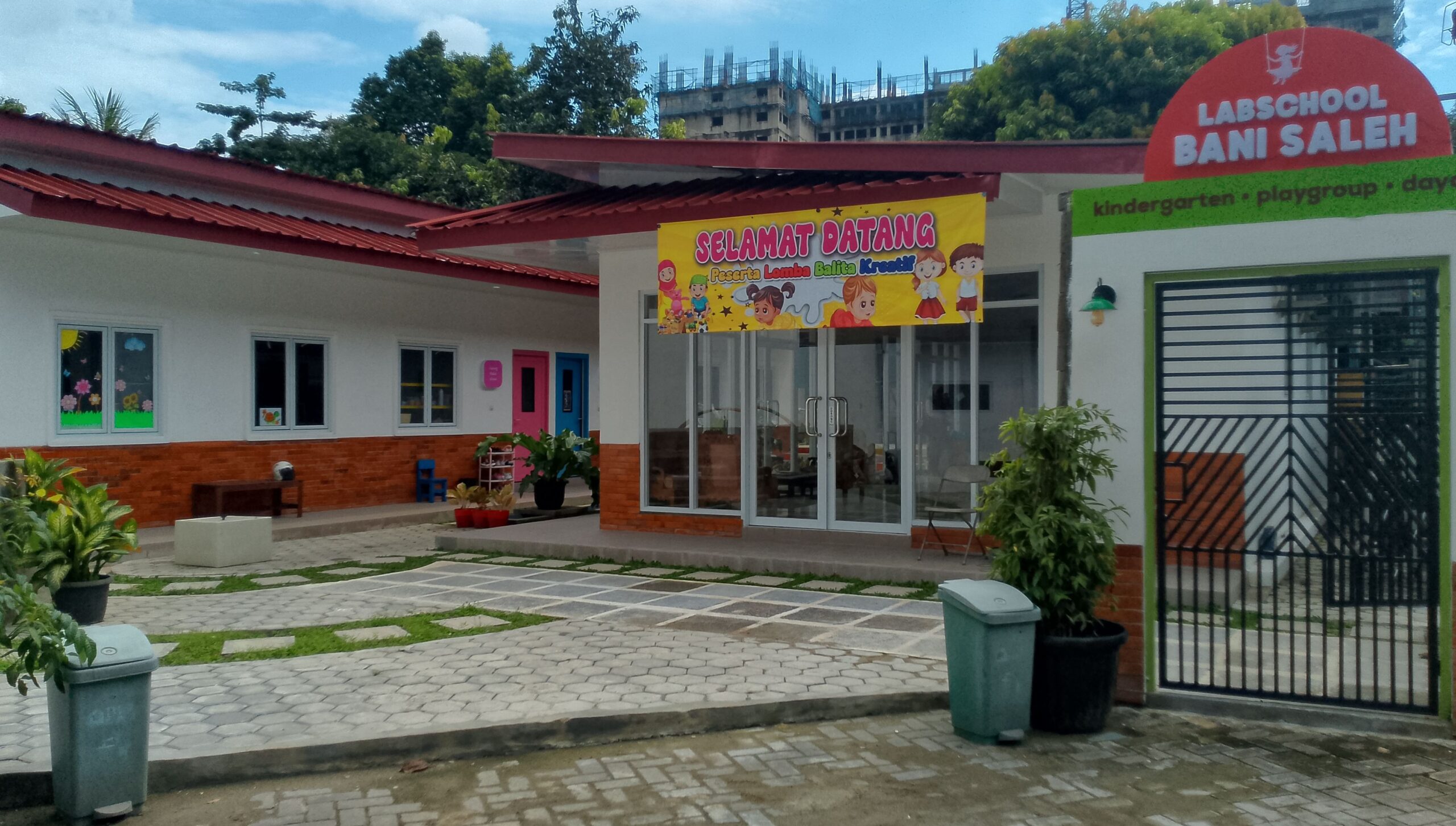 Cari Sekolah Berkualitas, TK Labschool Bani Saleh Bekasi Tempatnya