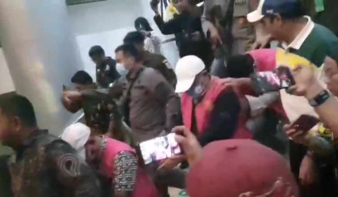 Kajari Kota Bekasi Resmi Tetapkan Status Tersangka Korupsi Pengadaan Alat Olahraga