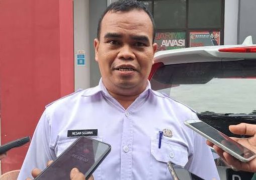 Dapatkan Pembinaan, Kesbangpol: Kami Ingin Hadirkan Iklim Investasi Yang Kondusif