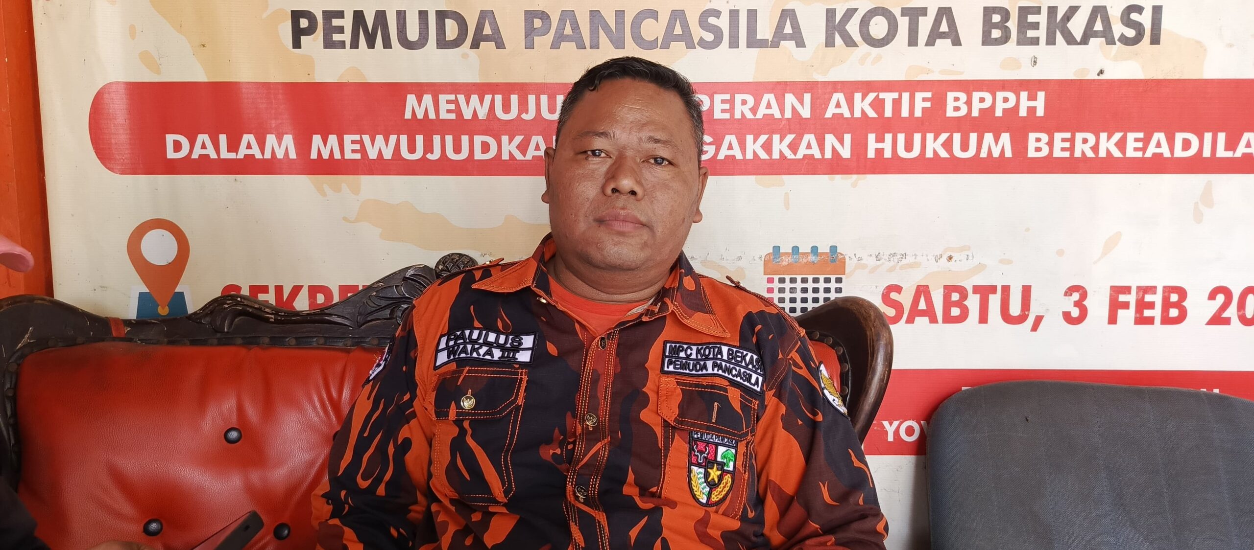 Peringati Hari Lahir Pancasila, Ormas PP: Kami Lahir Dan Pengawal Pancasila
