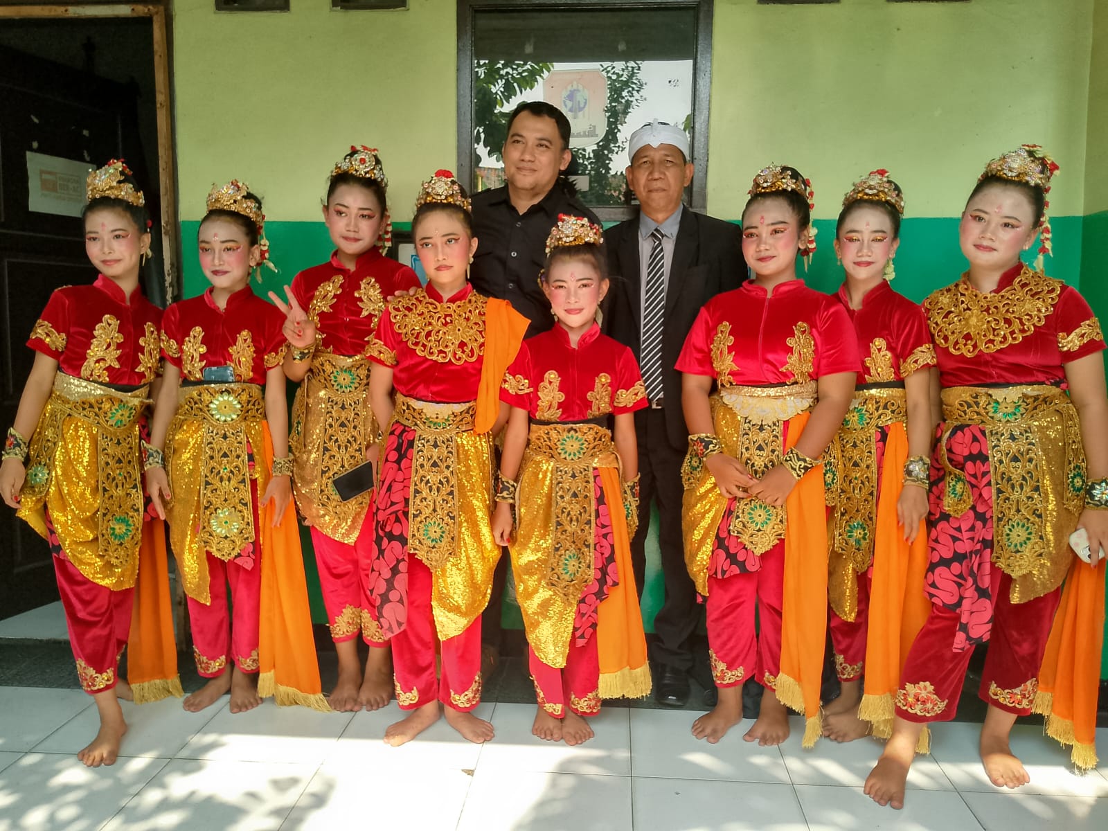 Tanpa Memungut Biaya Ke Ortu, Pensi Siswa SDN Bekasijaya V Dapat Dukungan PHRI Kota Bekasi