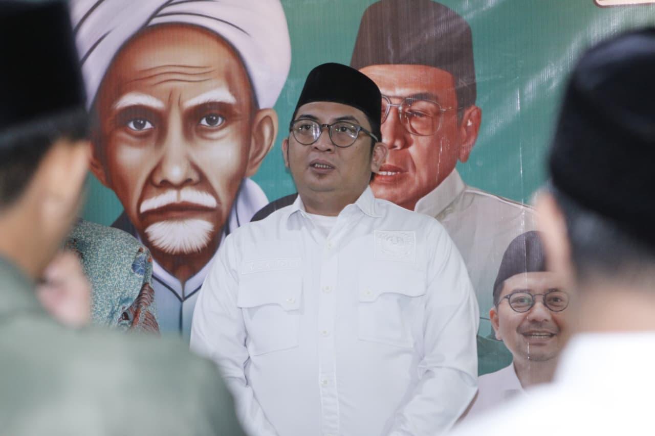 Gus Dur Dianugerahi Gelar Pahlawan Nasional, DPC PKB Tegaskan Jasa Mereka Besar Bagi Indonesia