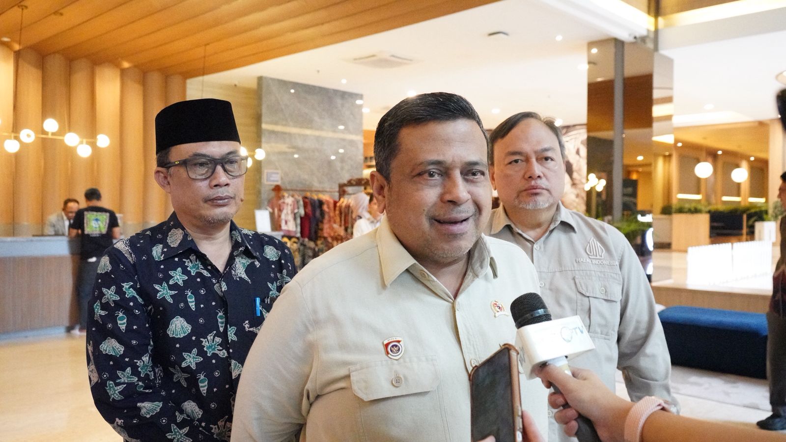 BPJPH Apresiasi Komitmen Amerika Serikat Penuhi Kewajiban Sertifikasi Halal di Indonesia
